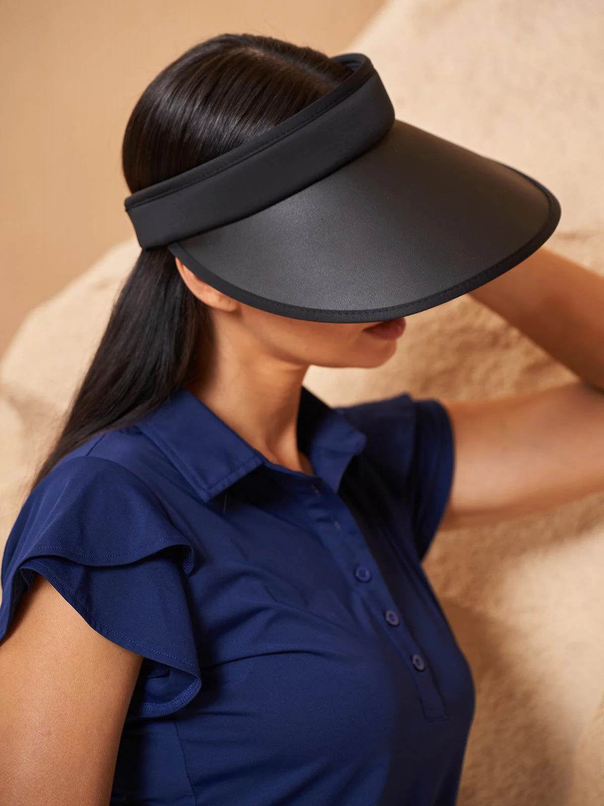 ACEGOLFS All-Sports Visor UPF50+ - Image 9