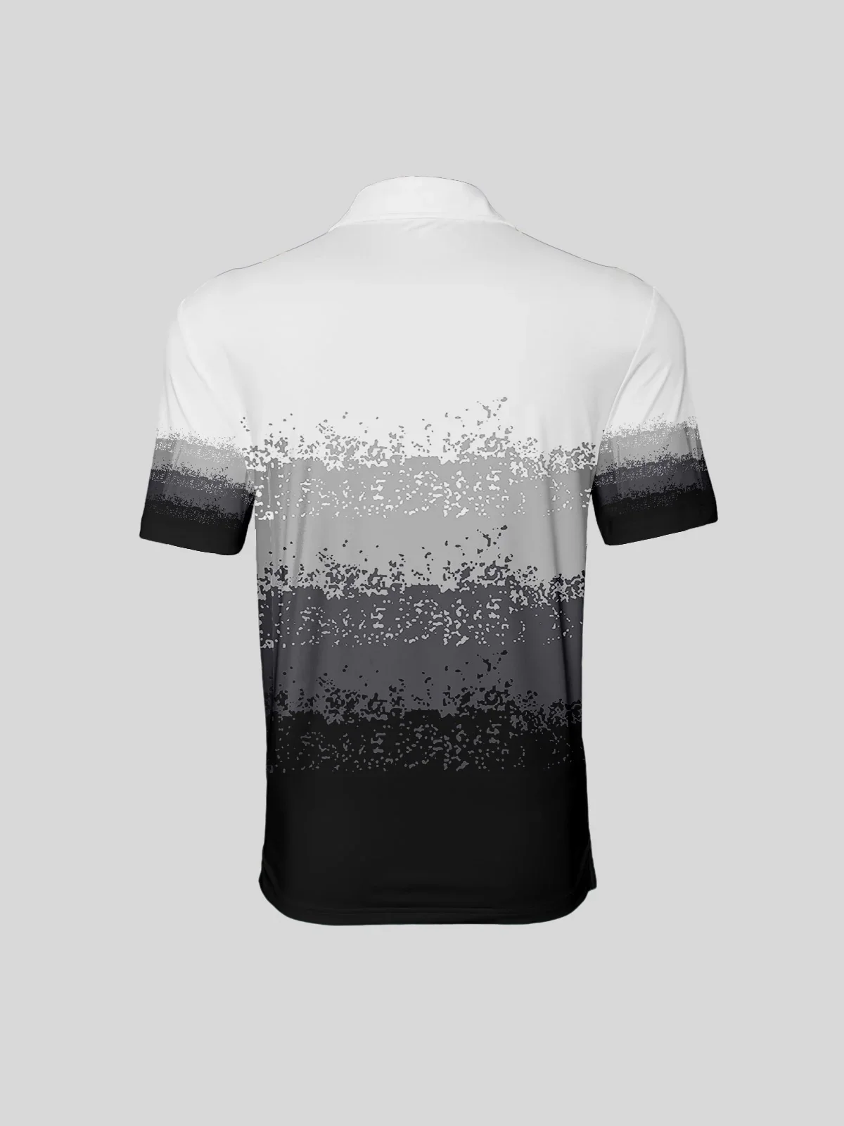Air Brush Men's Polo Top UPF50+ - Image 4