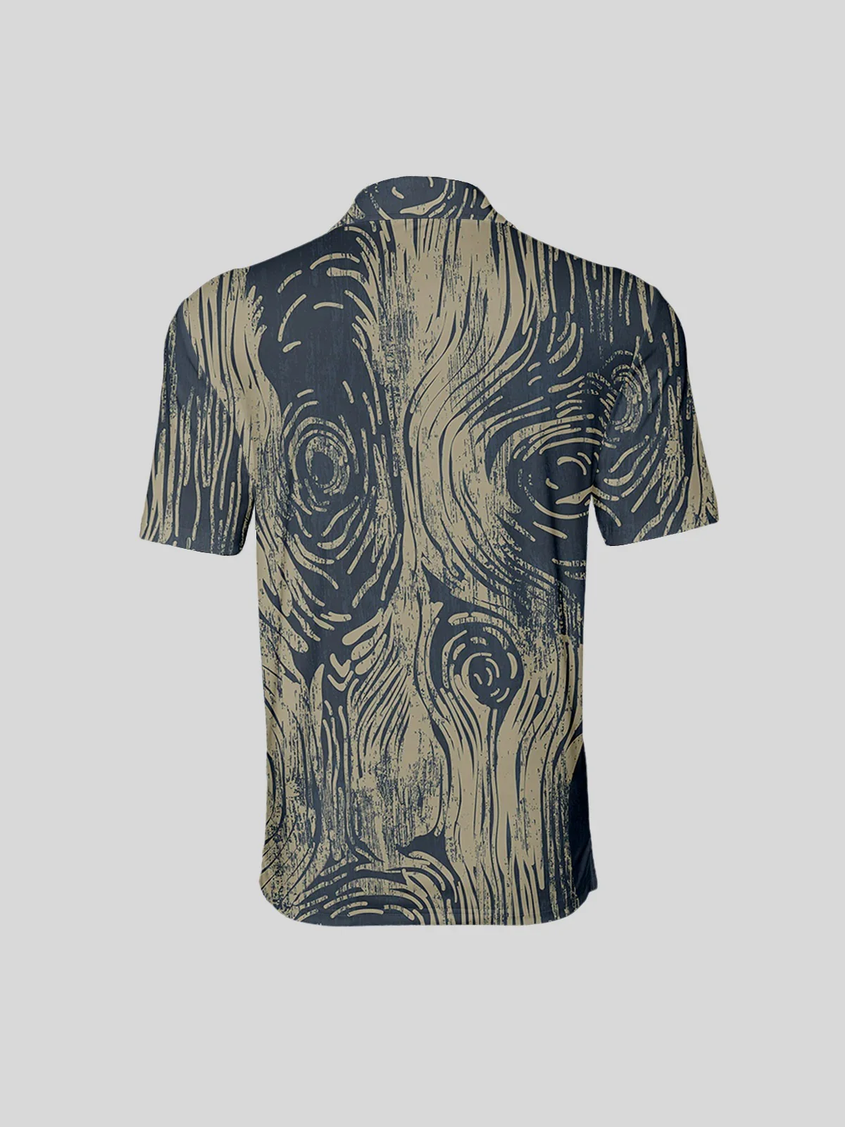 Air Brush Men's Polo Top UPF50+ - Image 4