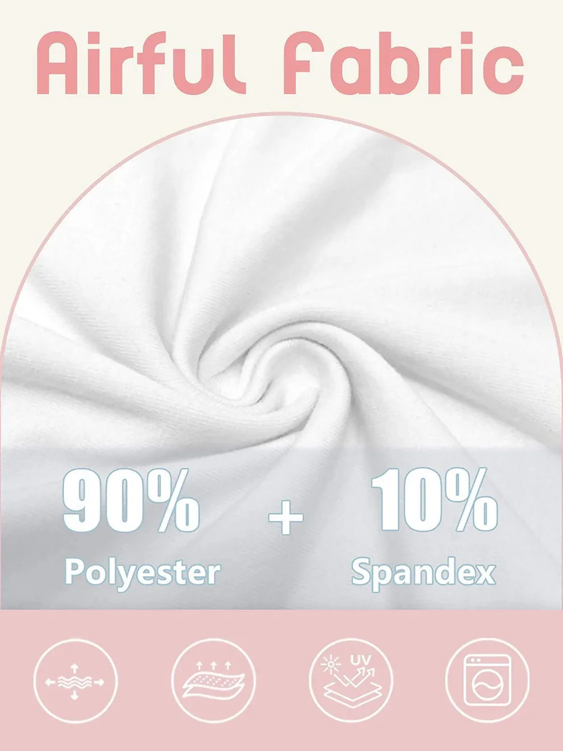 Botanical Energy 16 Inch High Waist Skort UPF50+ - Image 8