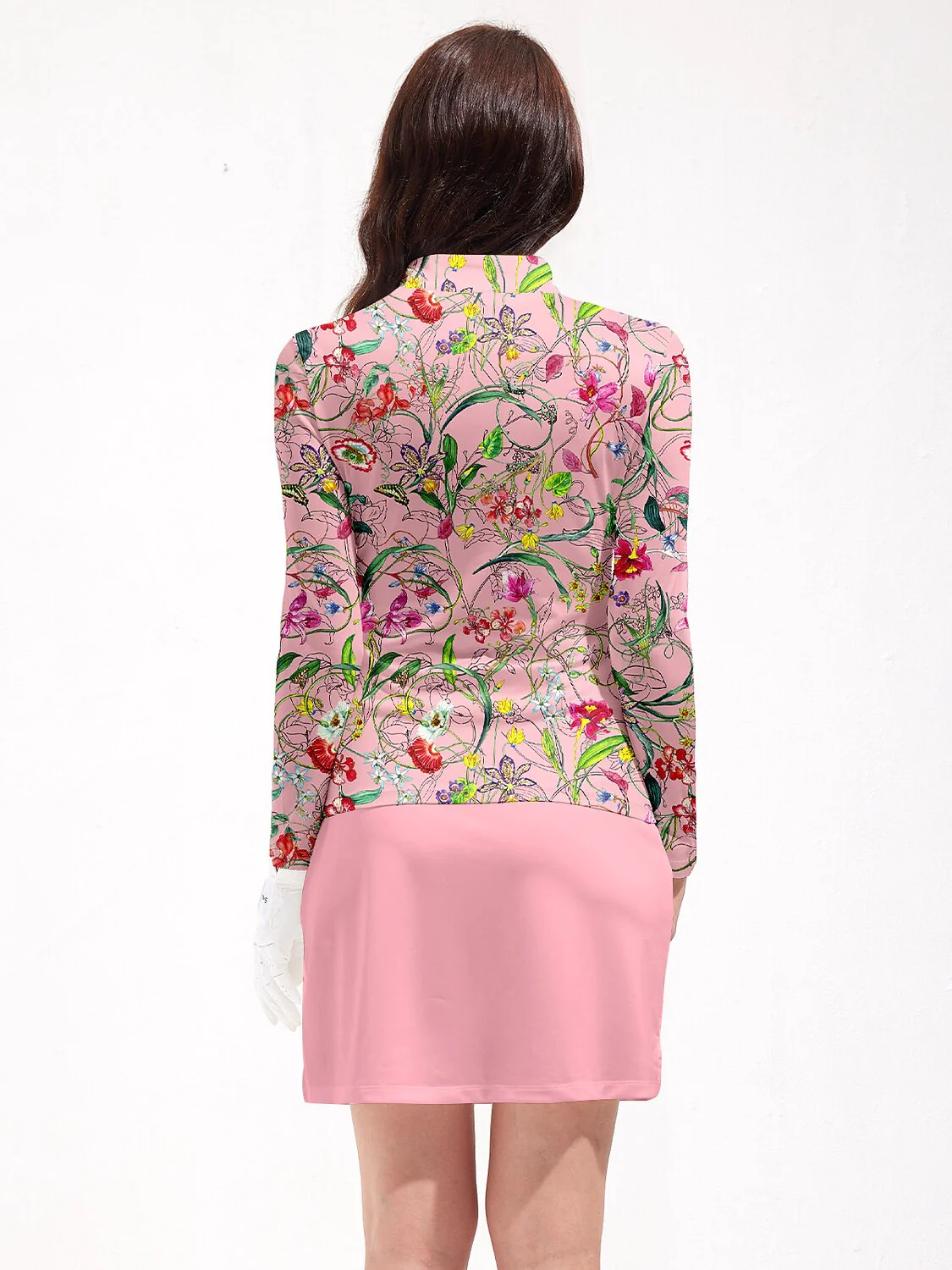 Botanical Energy Pullover UPF50+ - Image 14