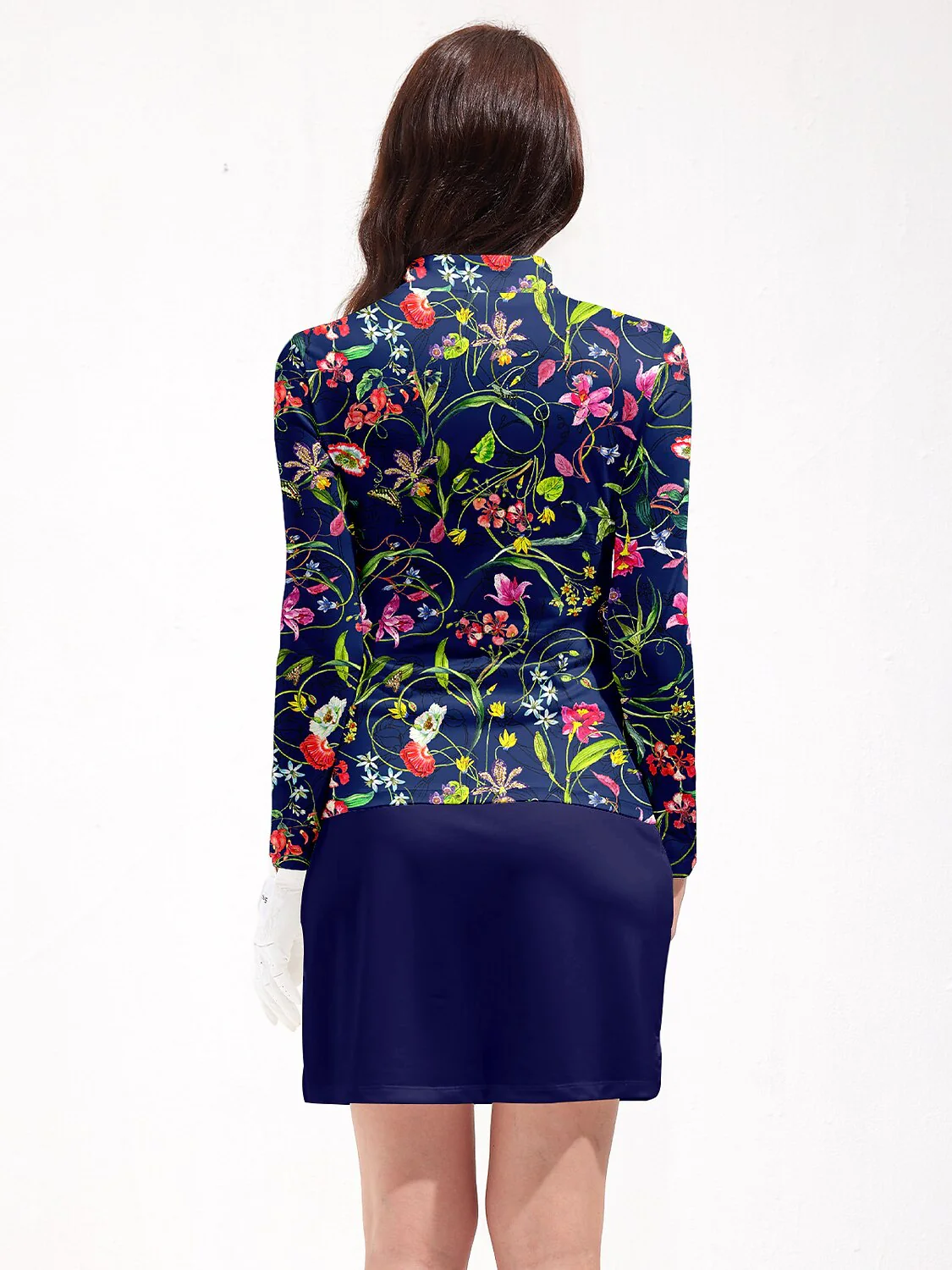 Botanical Energy Pullover UPF50+ - Image 12