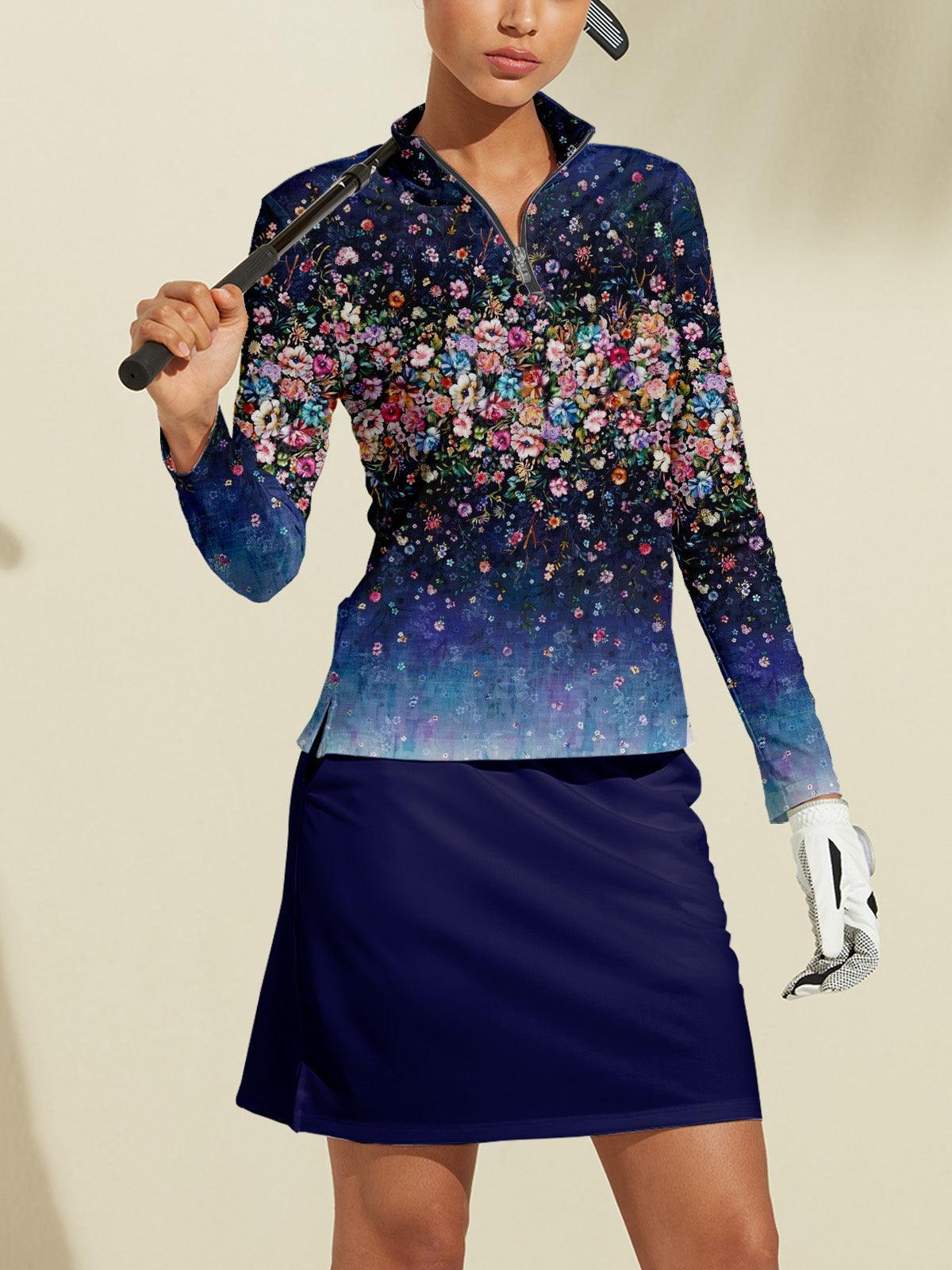 Botanical Energy Pullover UPF50+ - Image 14