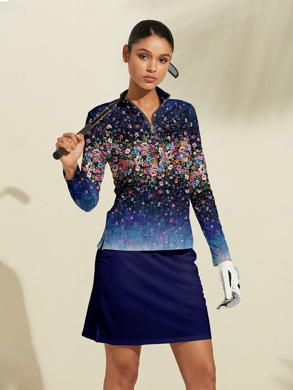 Botanical Energy Pullover UPF50+ - Image 7