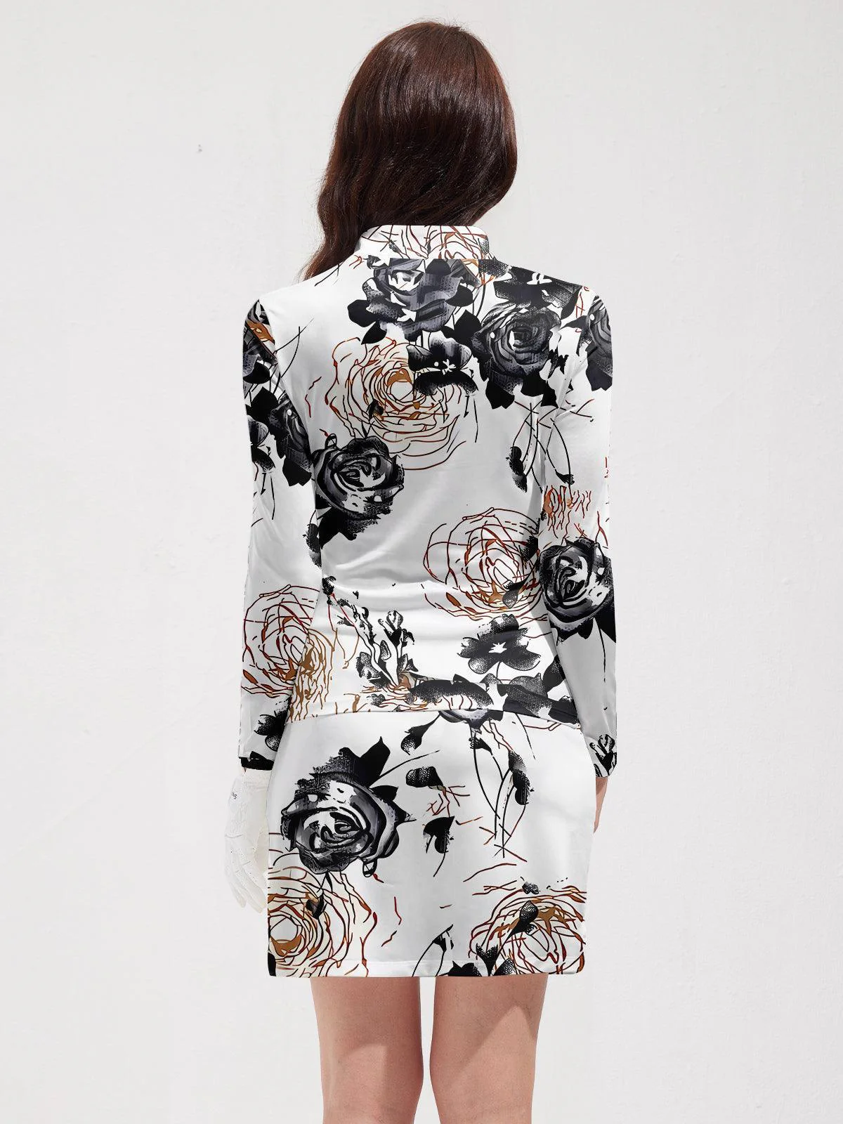 Botanical Energy Pullover UPF50+ - Image 4