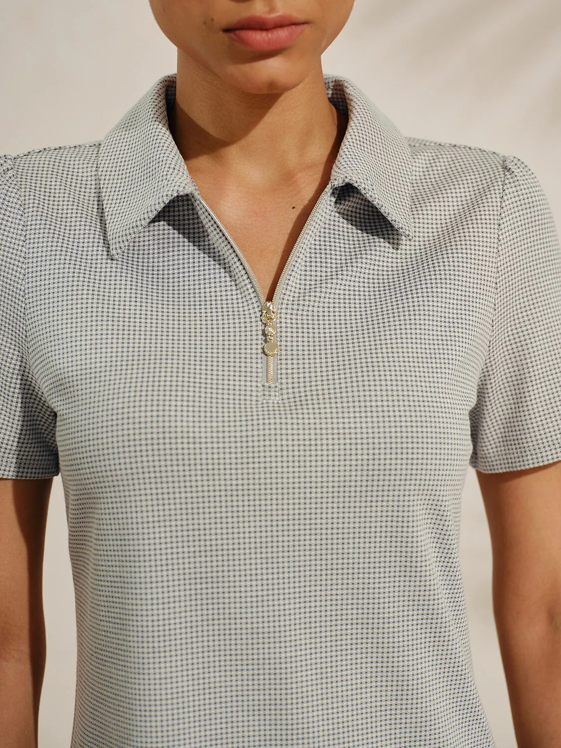 Crisp Couture Short Sleeve Golf Polo Shirt - Image 23