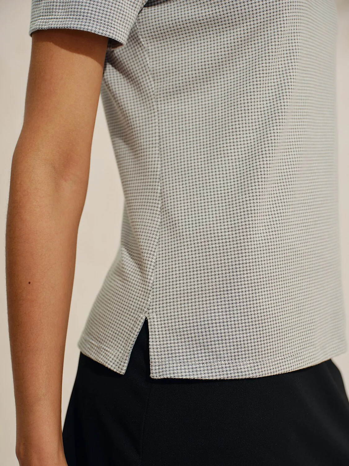 Crisp Couture Short Sleeve Golf Polo Shirt - Image 29