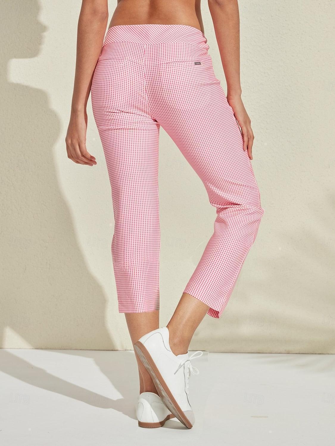 EAGLE 22 Inch Performance Stretch Capri Pants - Image 4