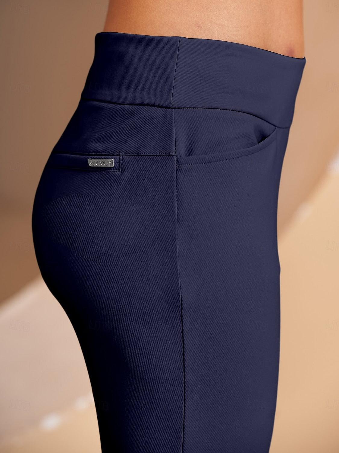 EAGLE 22 Inch Performance Stretch Capri Pants - Image 5