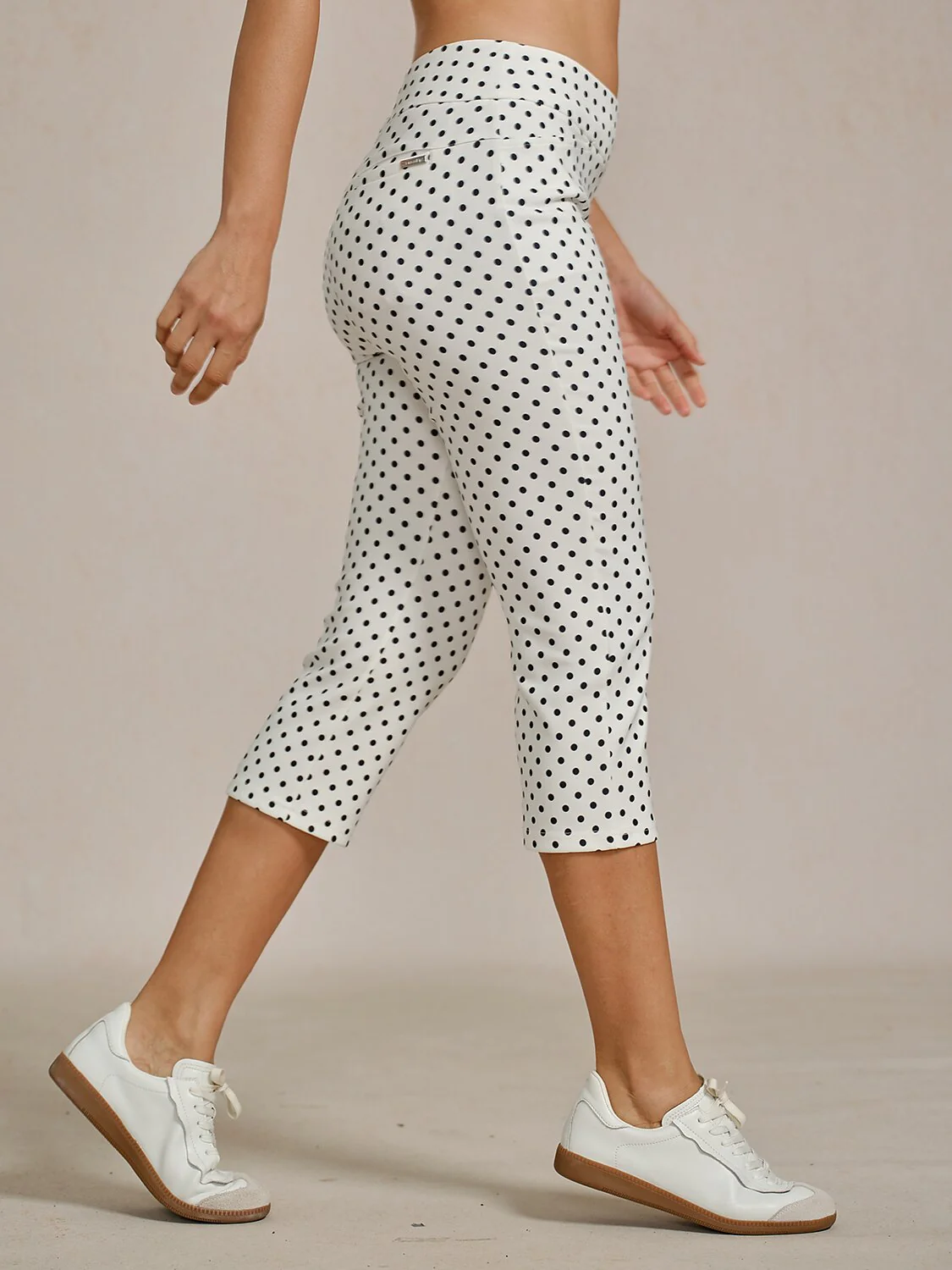 EAGLE 22 Inch Performance Stretch Capri Pants - Image 4
