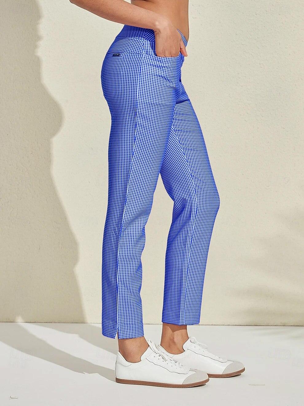 EAGLE 28 Inch Performance Stretch Ankle Pants - Image 7