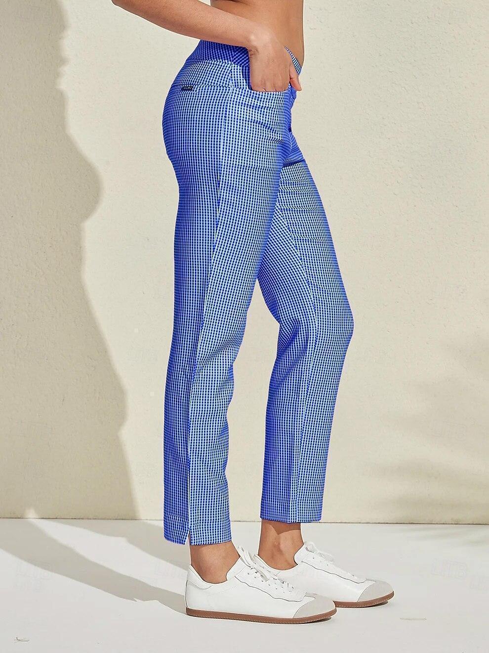 EAGLE 28 Inch Performance Stretch Ankle Pants - Image 17