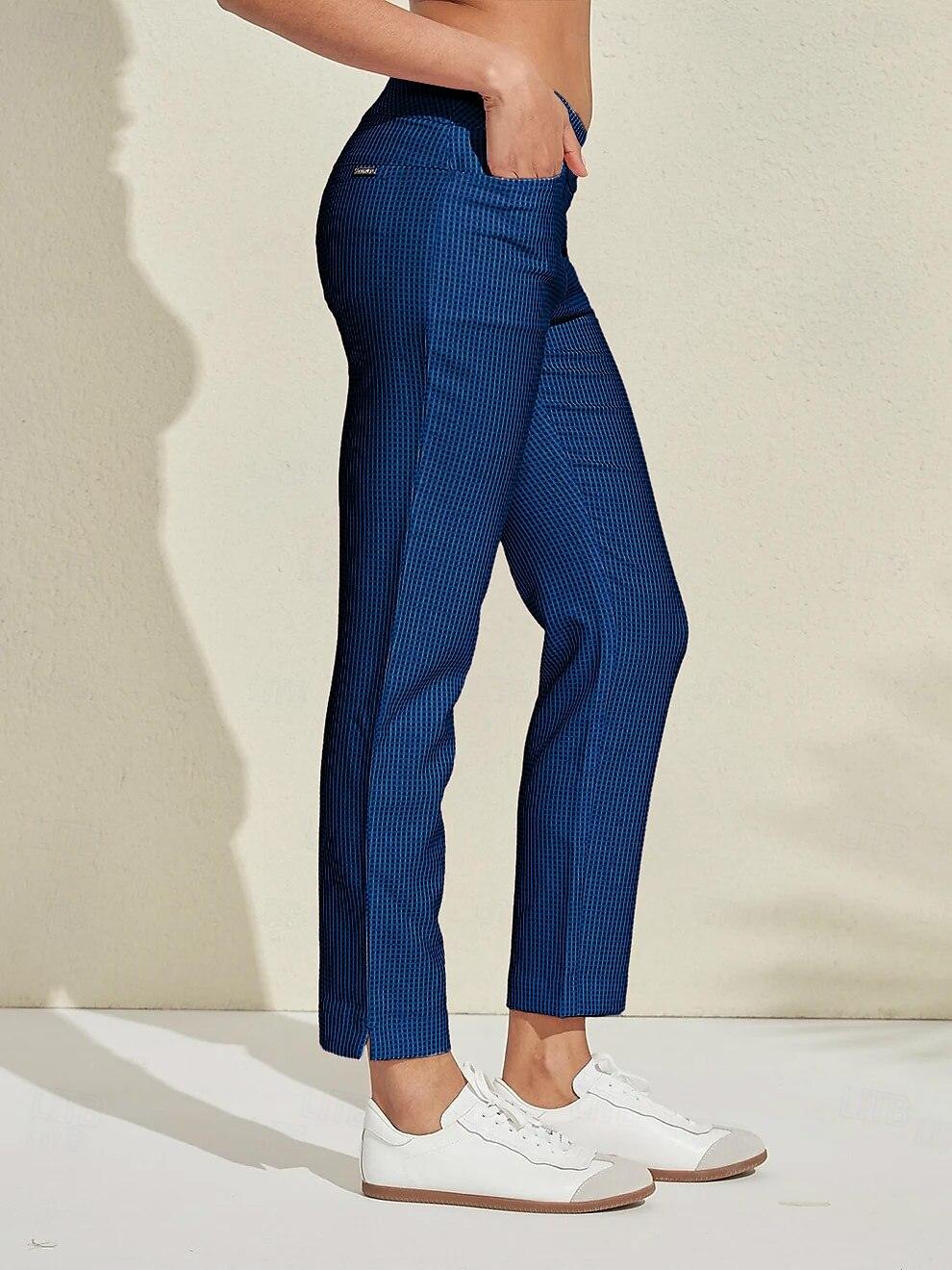 EAGLE 28 Inch Performance Stretch Ankle Pants - Image 17