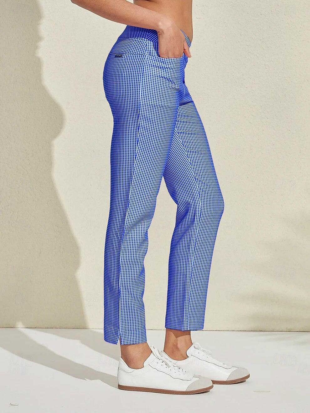 EAGLE 28 Inch Performance Stretch Ankle Pants - Image 16