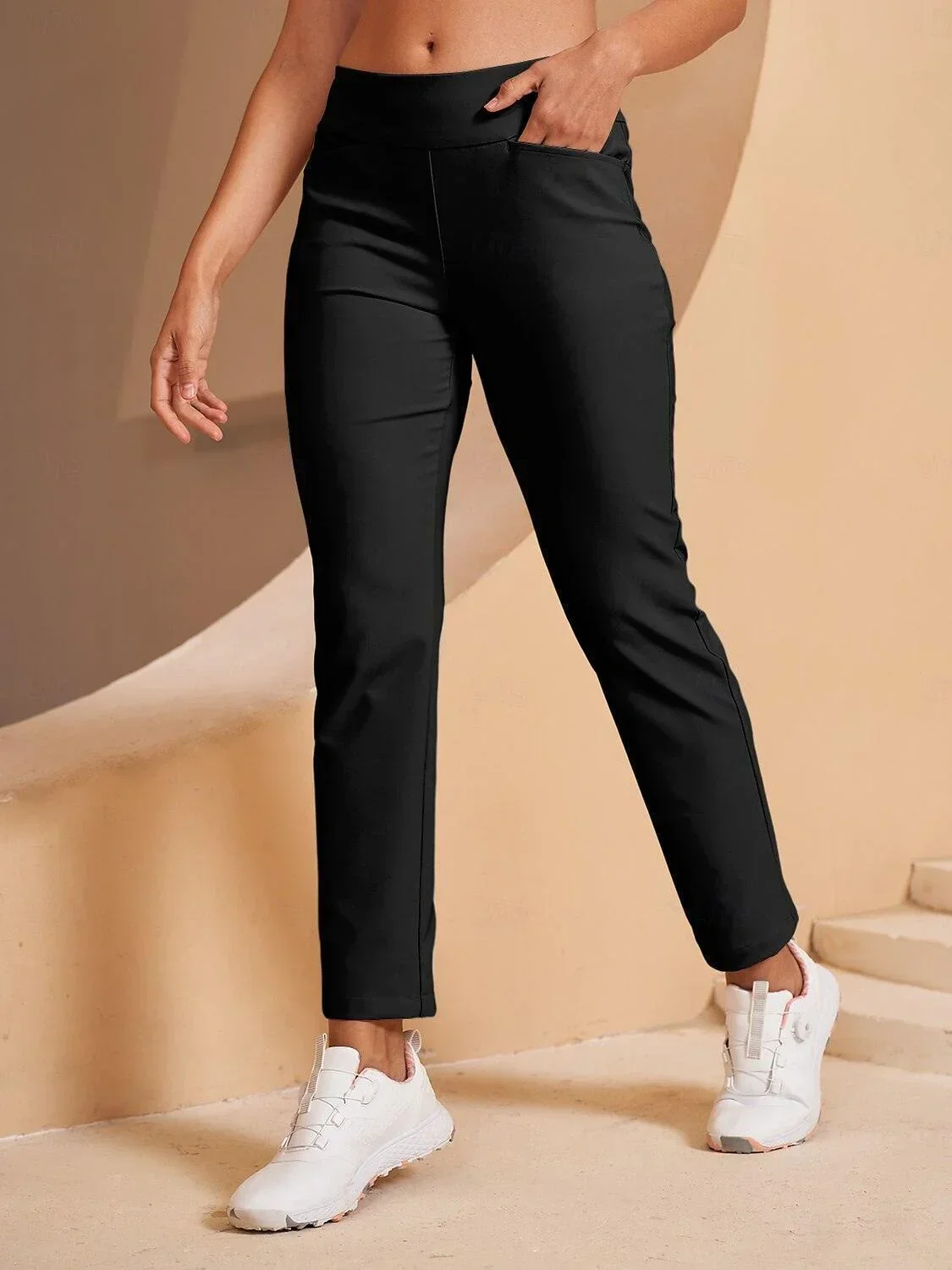 EAGLE 28 Inch Performance Stretch Ankle Pants - Image 12