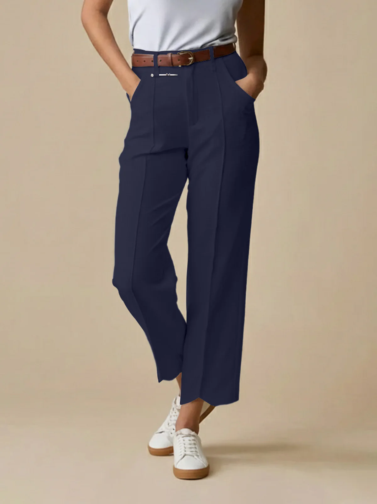 EAGLE 28 Inch Performance Stretch Ankle Pants - Image 9