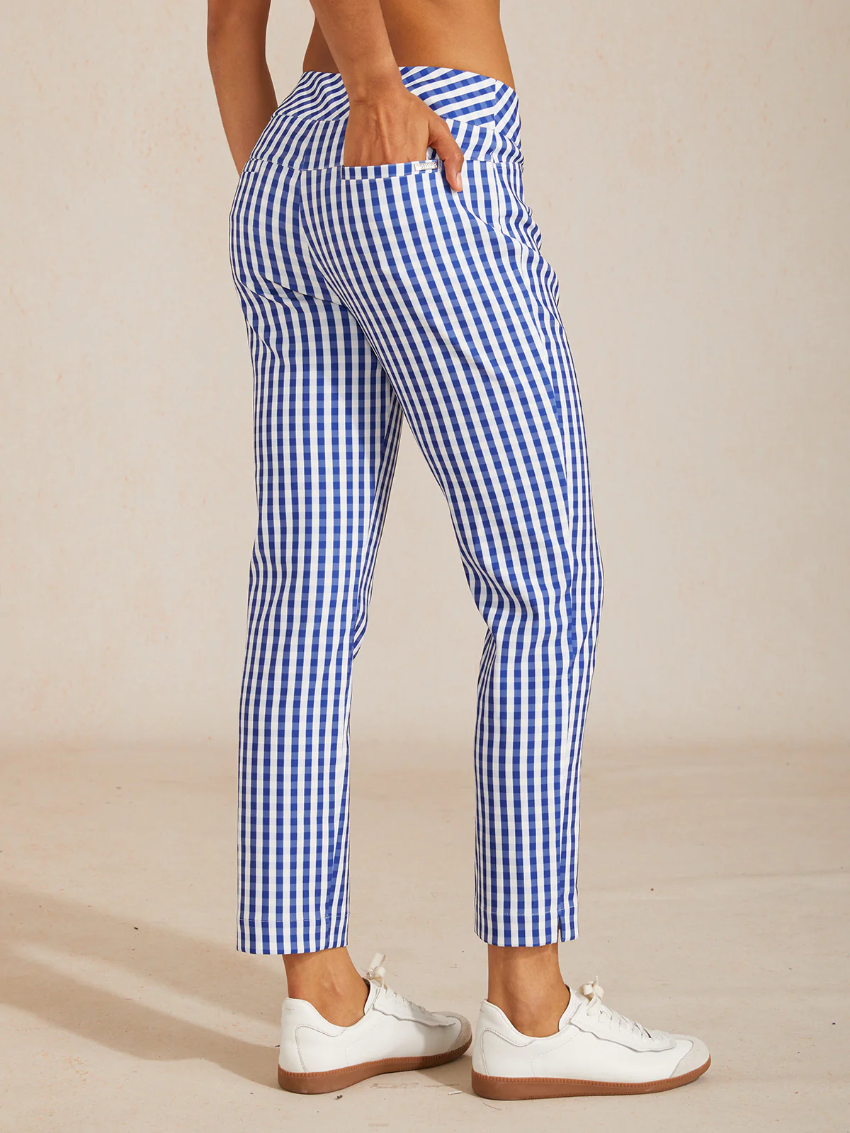 EAGLE 28 Inch Performance Stretch Ankle Pants - Image 3