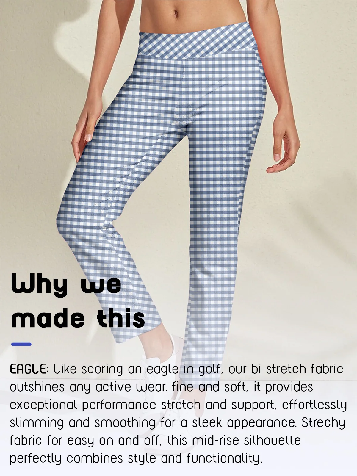 EAGLE 28 Inch Performance Stretch Ankle Pants - Image 9