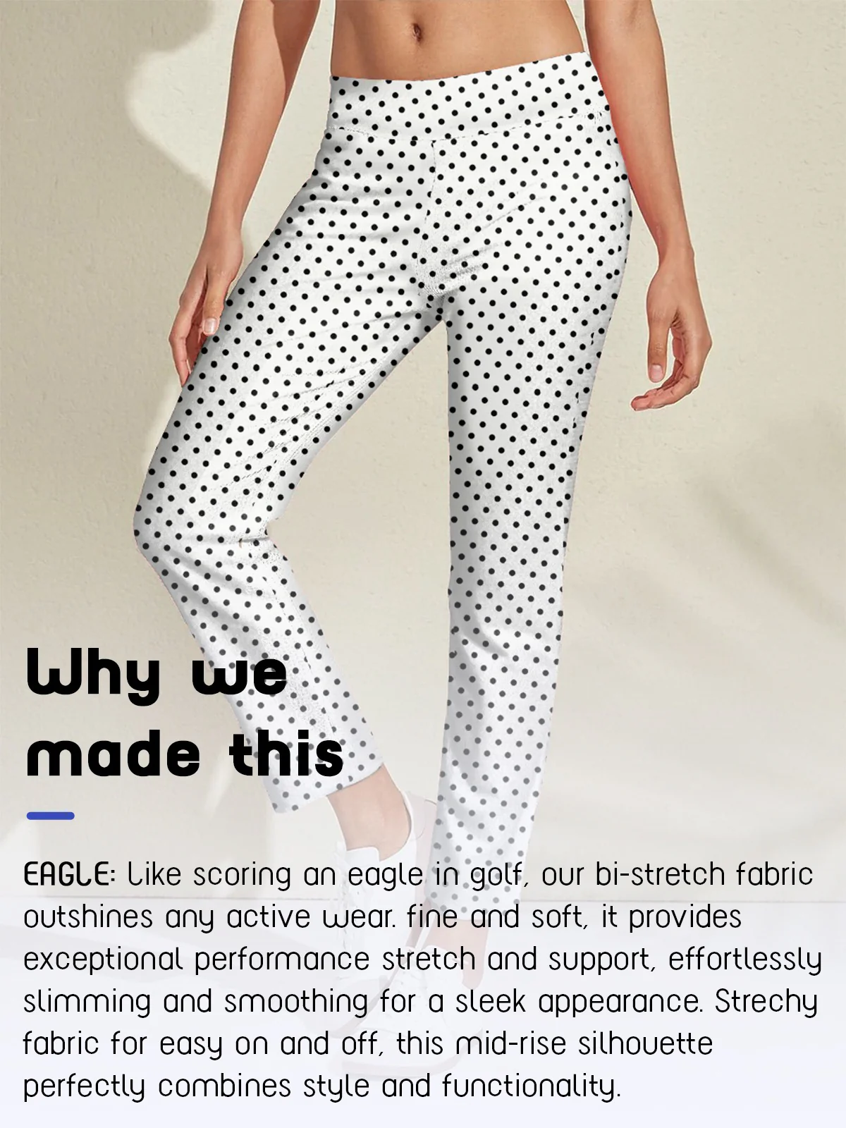 EAGLE 28 Inch Performance Stretch Ankle Pants - Image 9