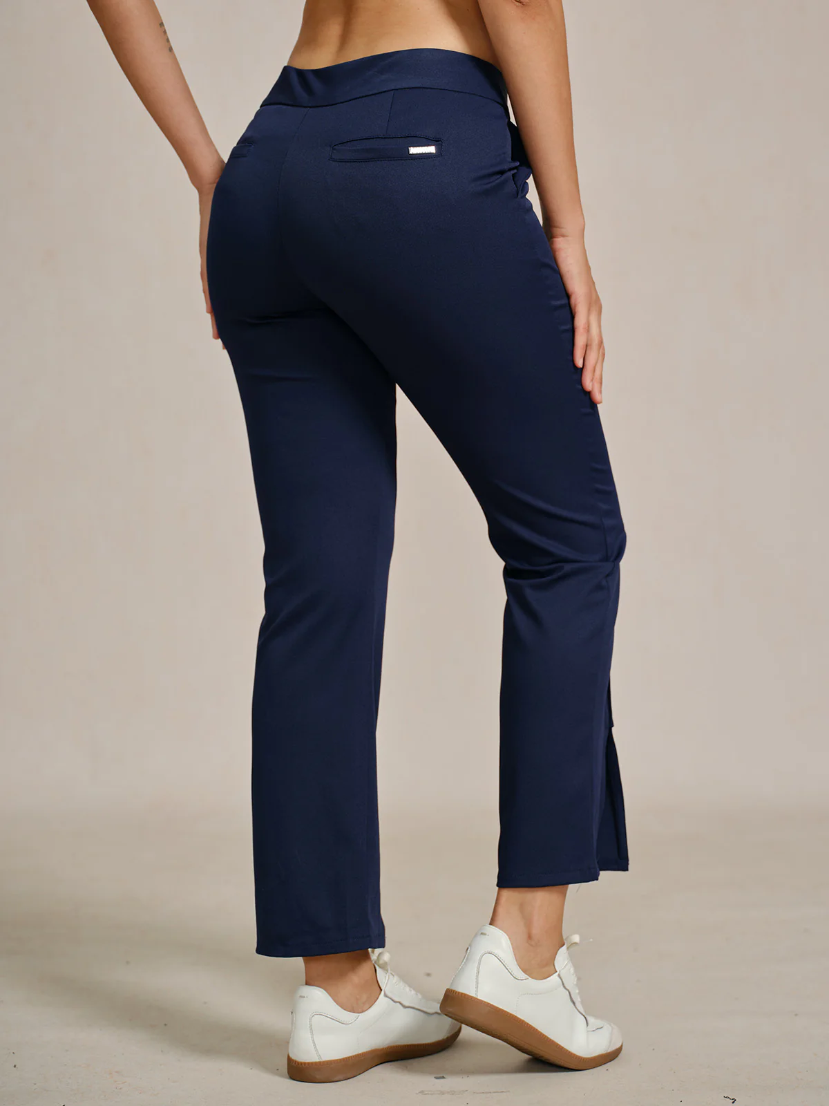 EAGLE 28 Inch Performance Stretch Split Ankle Pants - Image 13