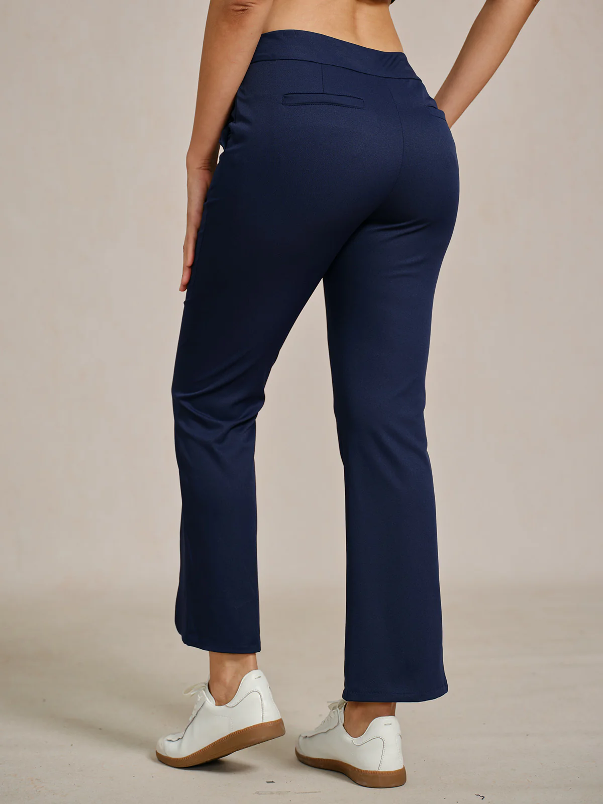 EAGLE 28 Inch Performance Stretch Split Ankle Pants - Image 2