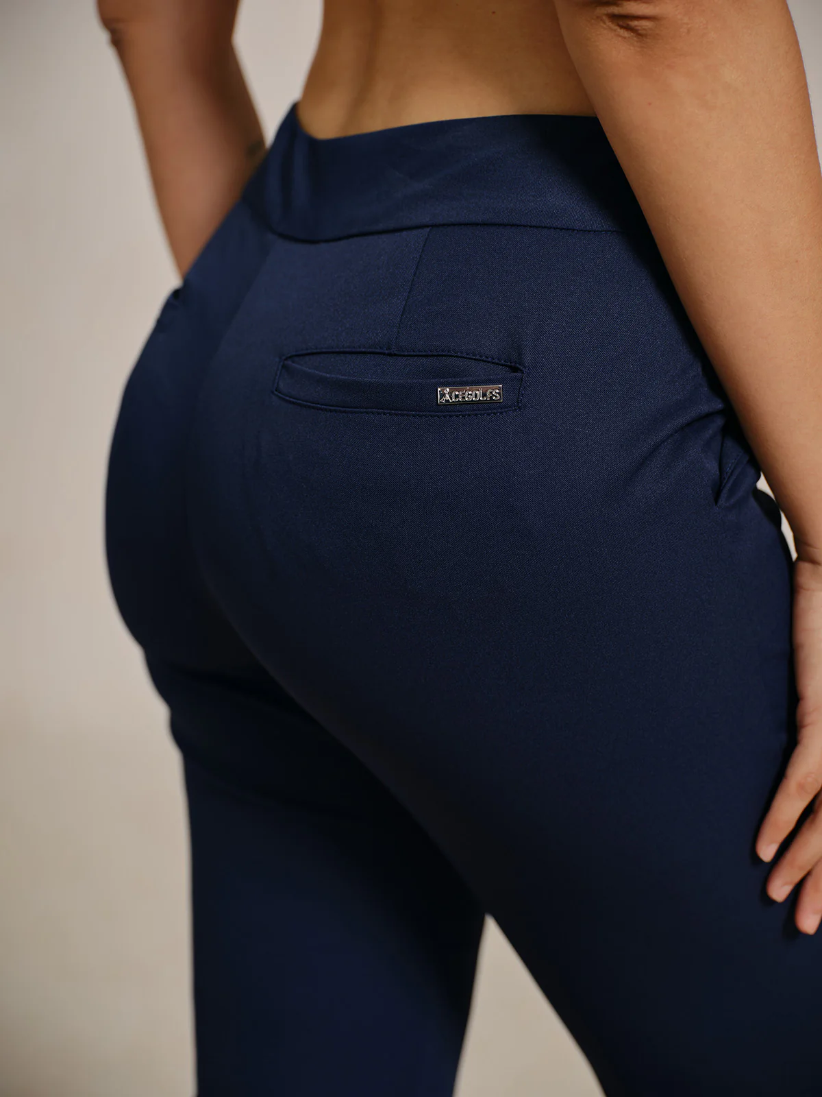 EAGLE 28 Inch Performance Stretch Split Ankle Pants - Image 6