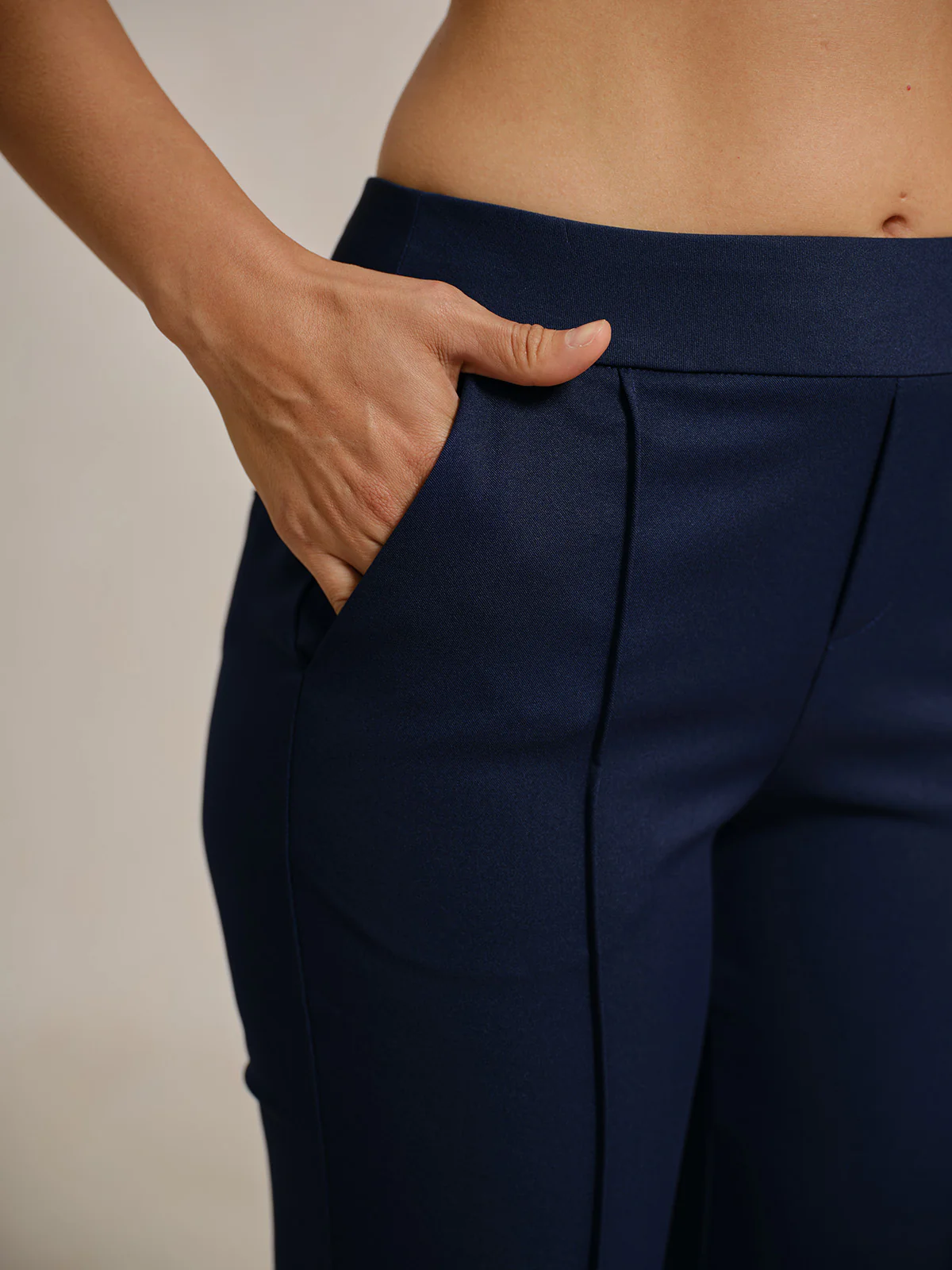 EAGLE 28 Inch Performance Stretch Split Ankle Pants - Image 7
