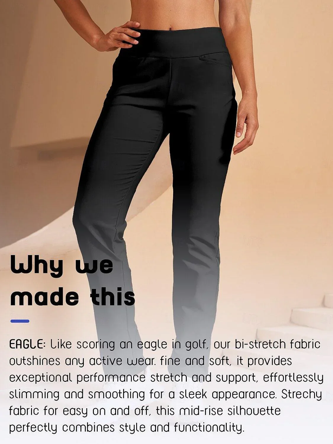 EAGLE 31 Inch Performance Stretch Pants - Image 18