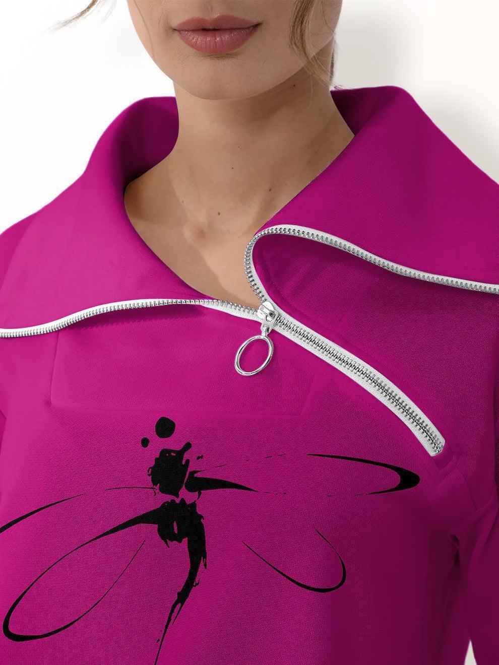 Hyper-prep Golf Sweatshirt - Image 4