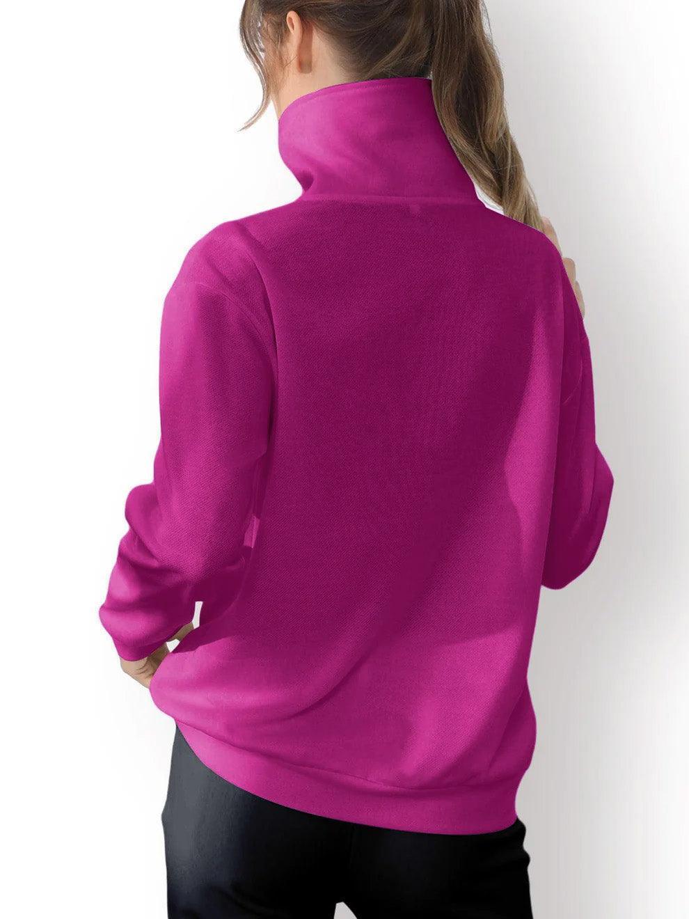 Hyper-prep Golf Sweatshirt - Image 5
