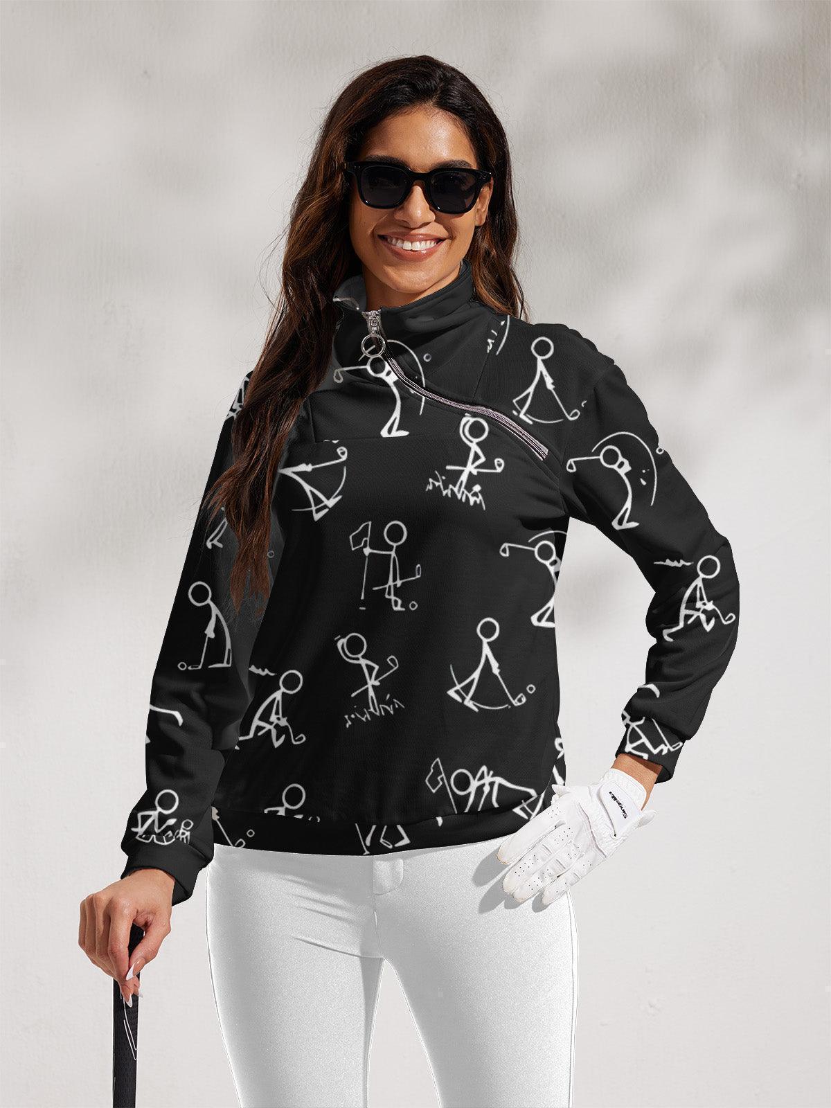Hyper-prep Golf Sweatshirt - Image 12