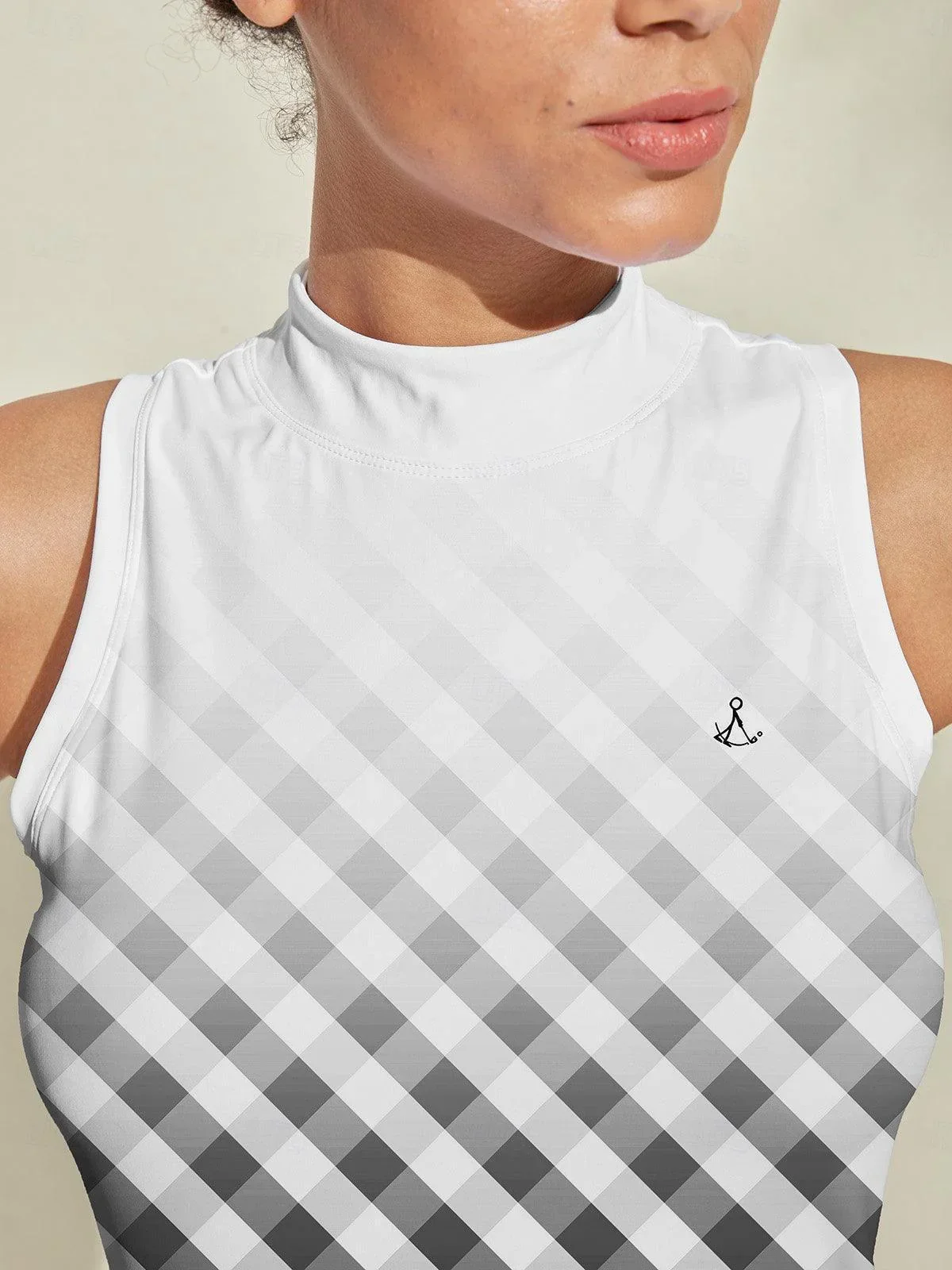 Hyper-prep Ruffle 34.5 Inch Dress For Golf Pickleball & Tennis - Image 12
