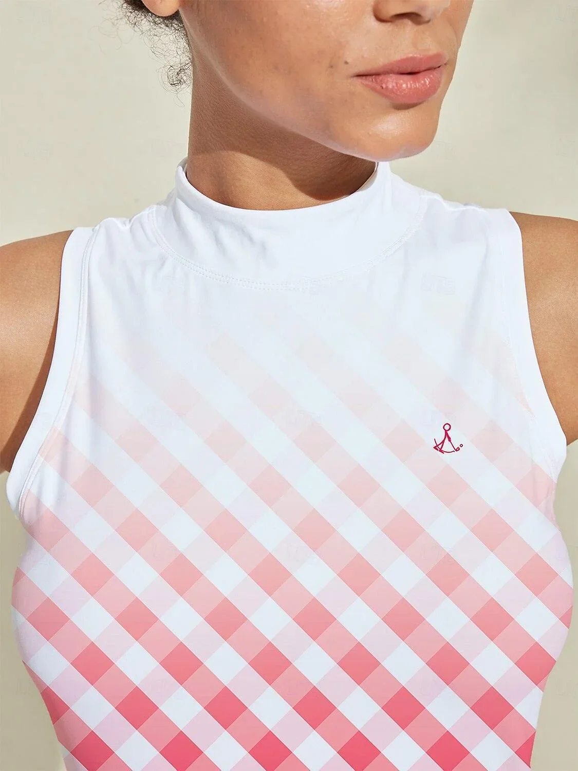 Hyper-prep Ruffle 34.5 Inch Dress For Golf Pickleball & Tennis - Image 15
