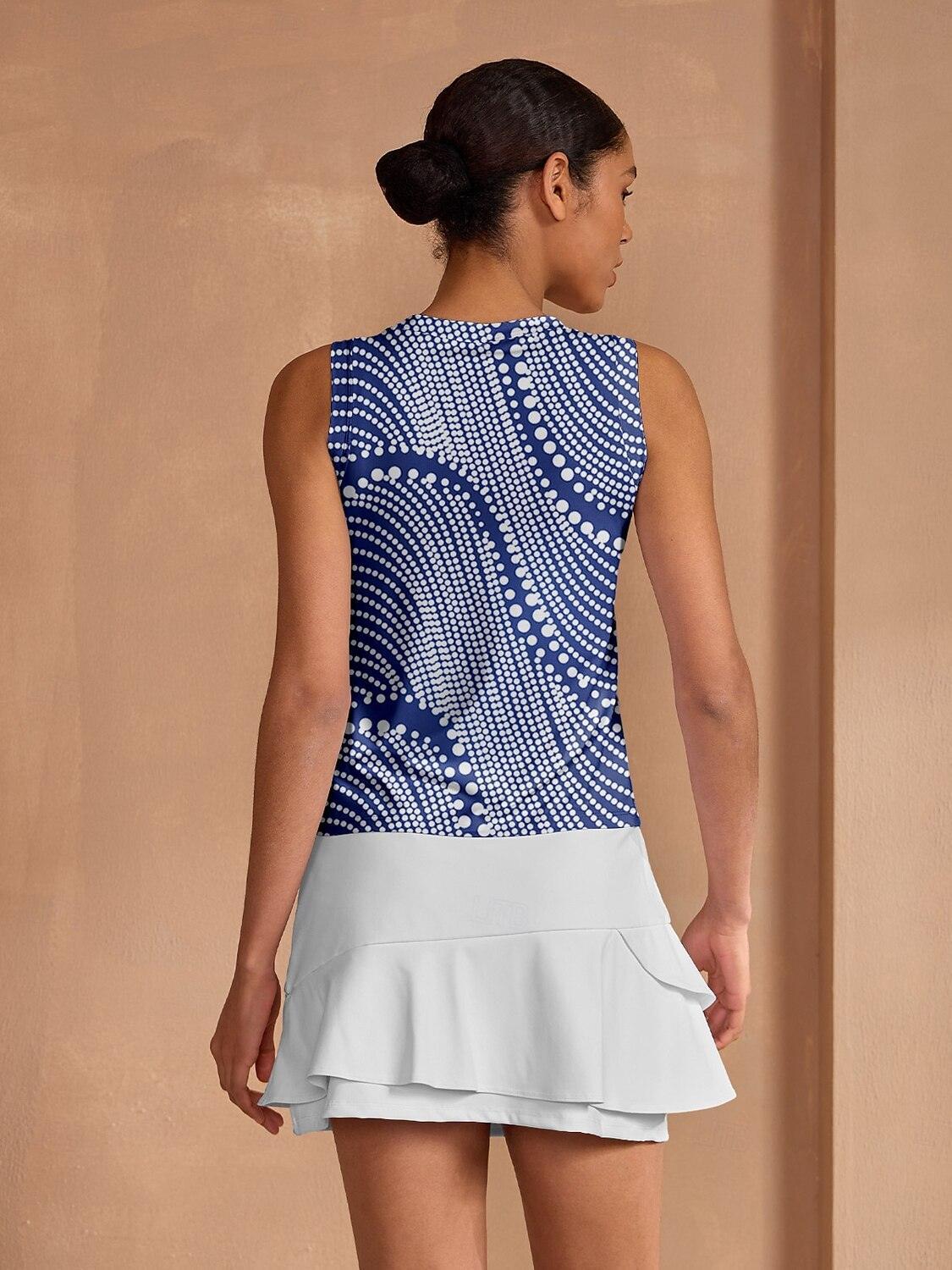 Hyper-prep Tank Top For Pickleball & Tennis - Image 2