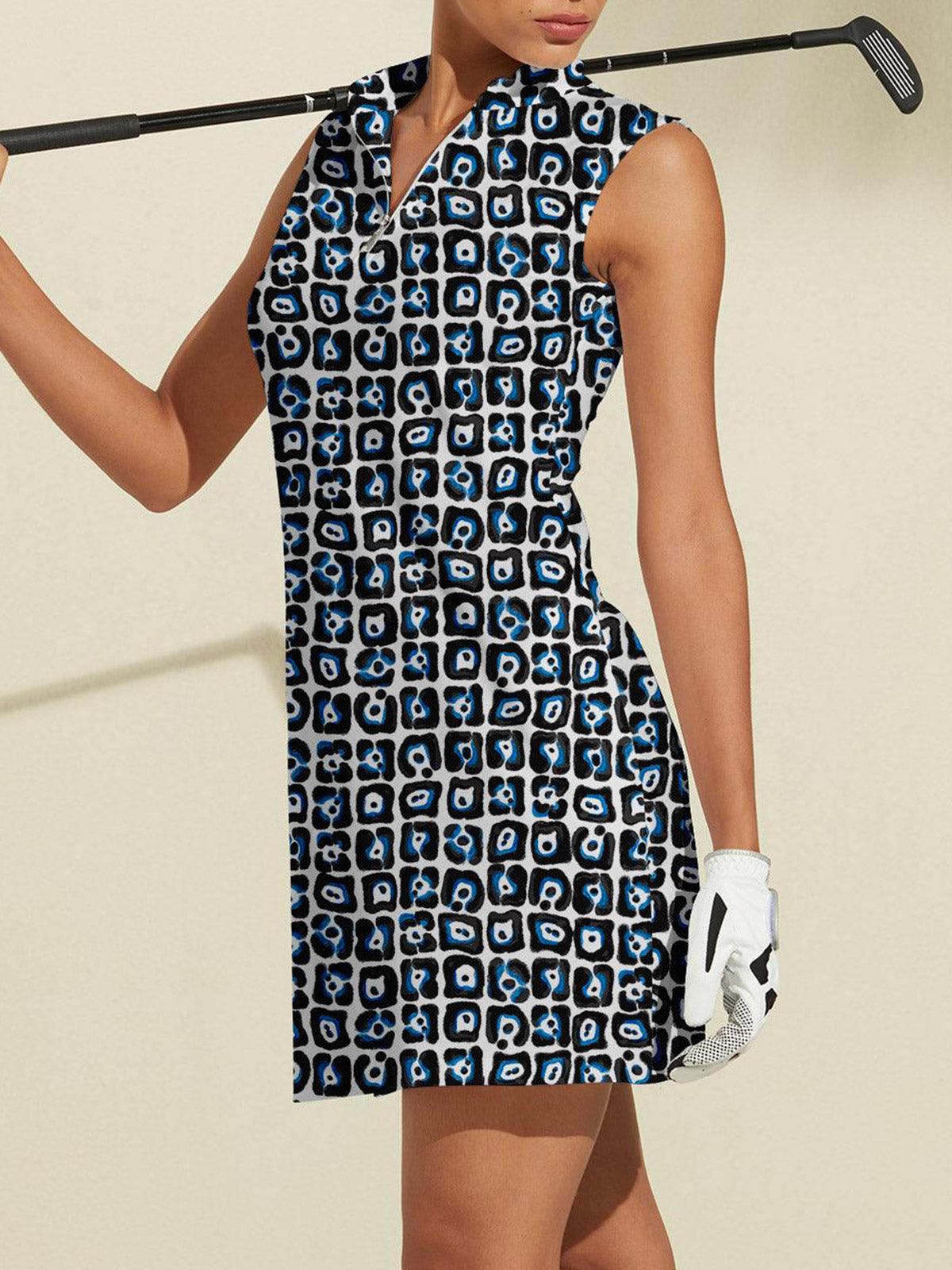 Kismet Bestowal Sleeveless 36.5 Inch Dress UPF50+ - Image 6