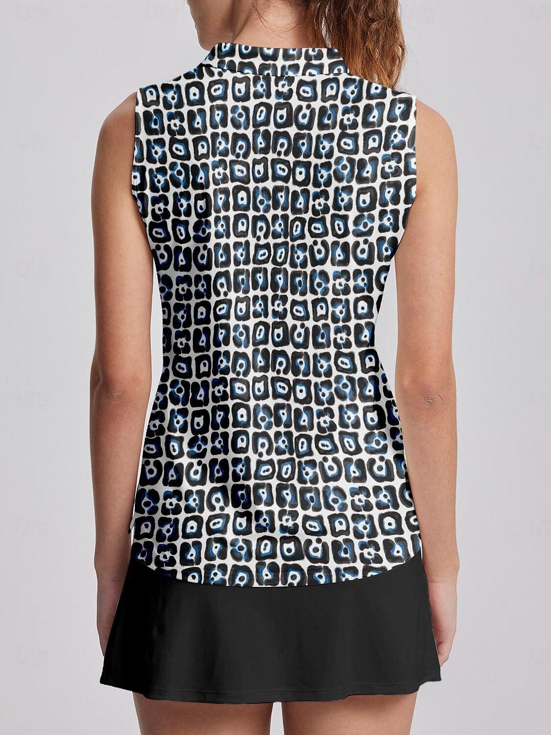 Kismet Bestowal Polo Top UPF50+ - Image 2