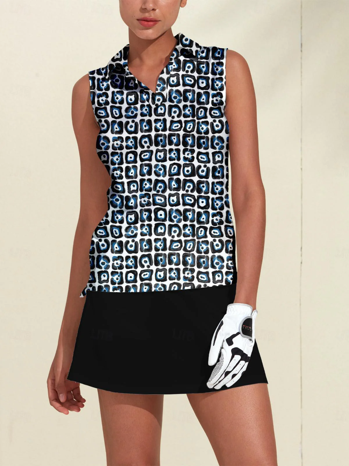 Kismet Bestowal Polo Top UPF50+ - Image 5