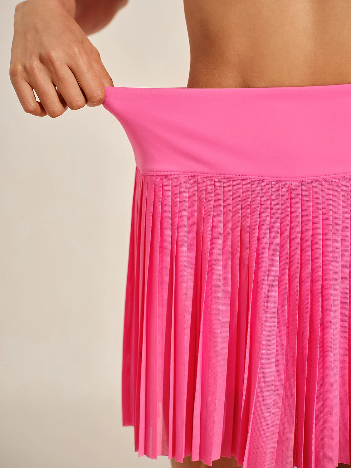 More Than Basic 14.5 Inch A Line Pleated Skort  UPF50+ - Image 22