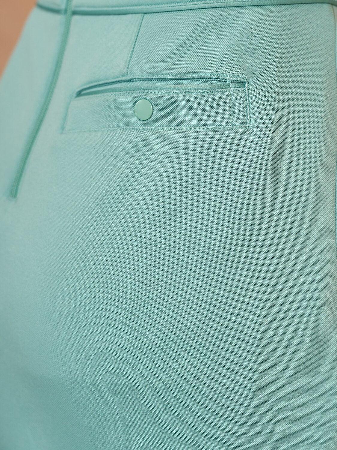 Crisp Couture 17.5 Inch Pique Pocket Skort - Image 7