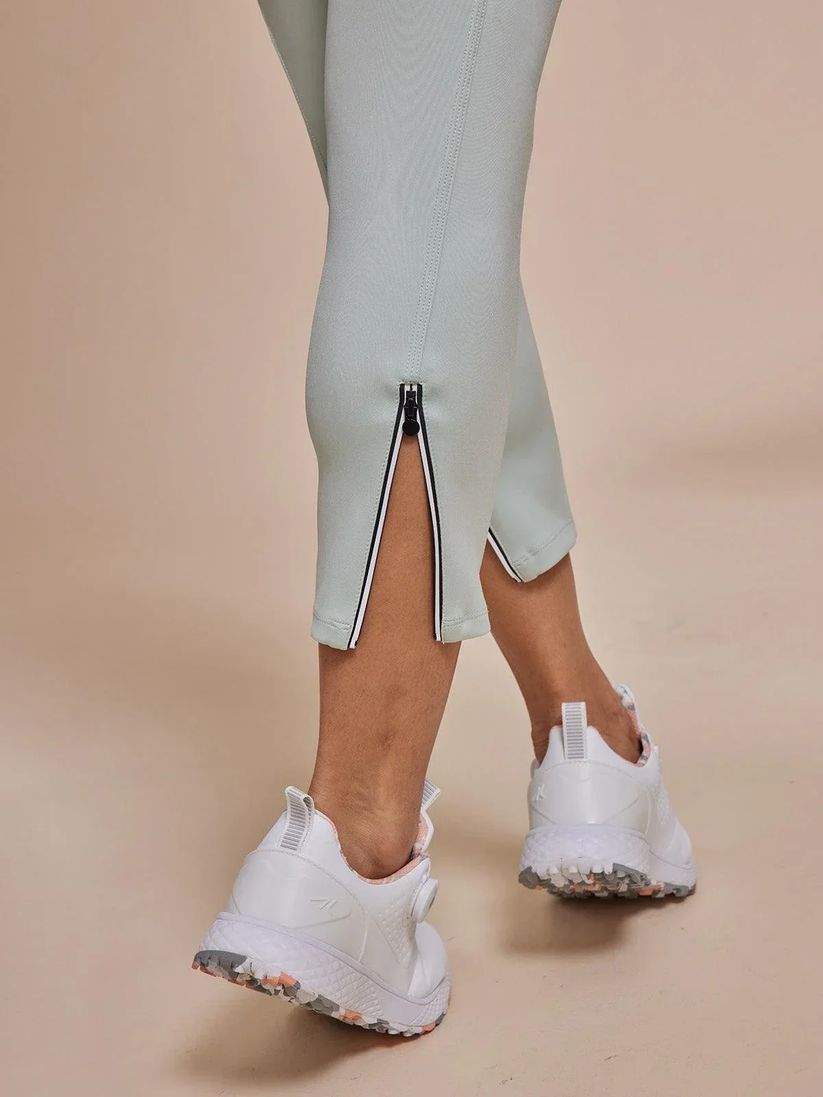 More Than Basic Drawstring Capri Sweatpants - Image 4