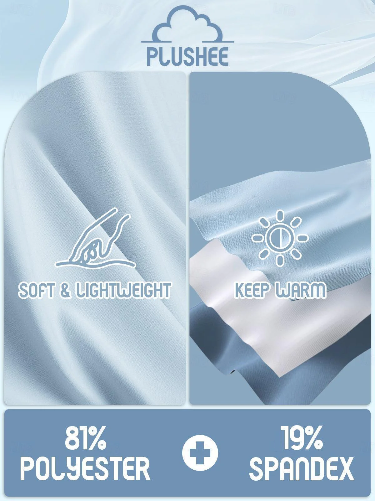 More Than Basic Irregular Collar Golf Sweatshirt - Image 6