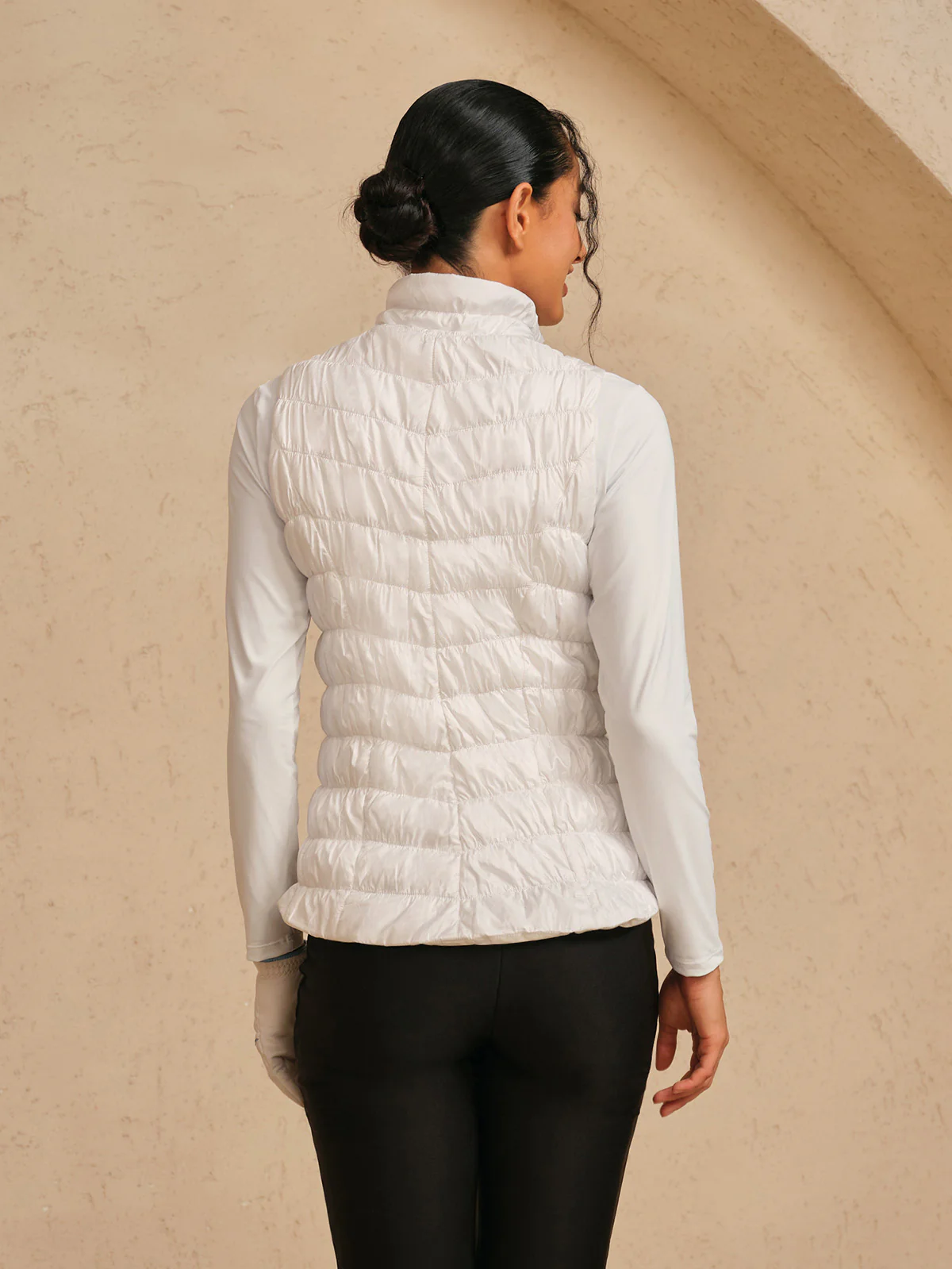 More Than Basic Lightweight Puffer Vest - Image 11