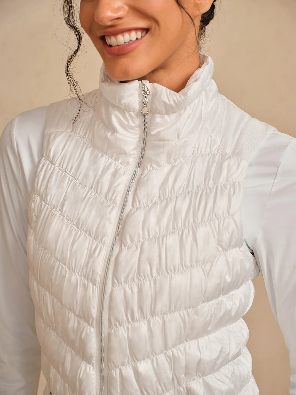 More Than Basic Lightweight Puffer Vest - Image 12