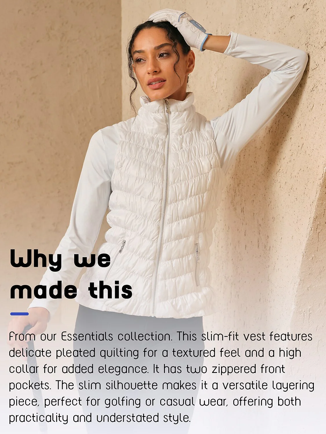 More Than Basic Lightweight Puffer Vest - Image 14