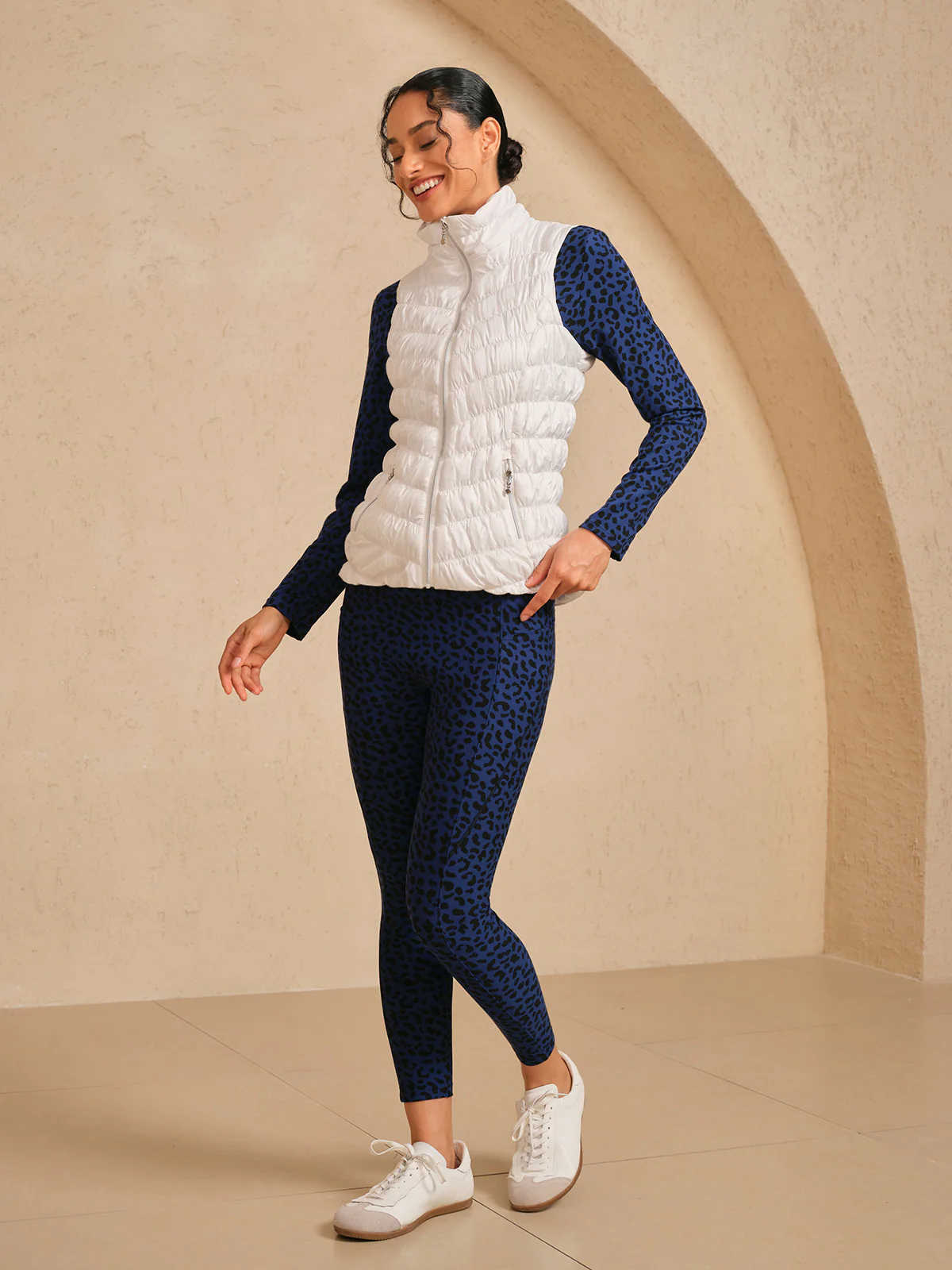More Than Basic Lightweight Puffer Vest - Image 18