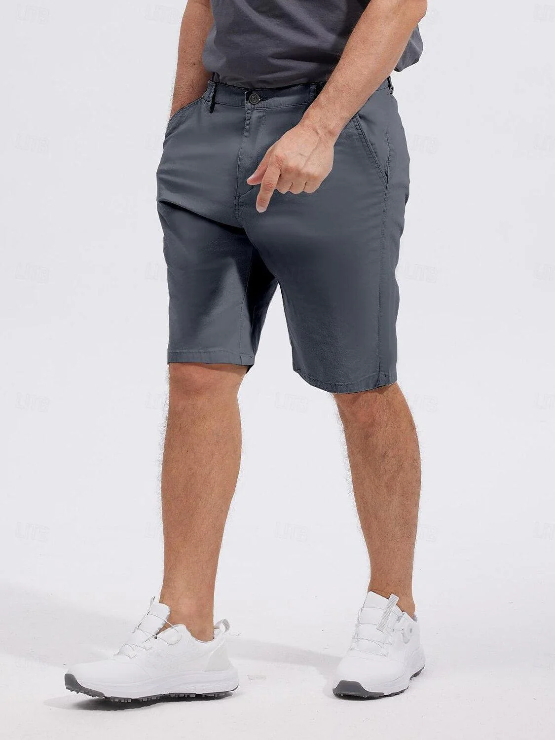 More Than Basic Men's Golf Shorts - Image 20
