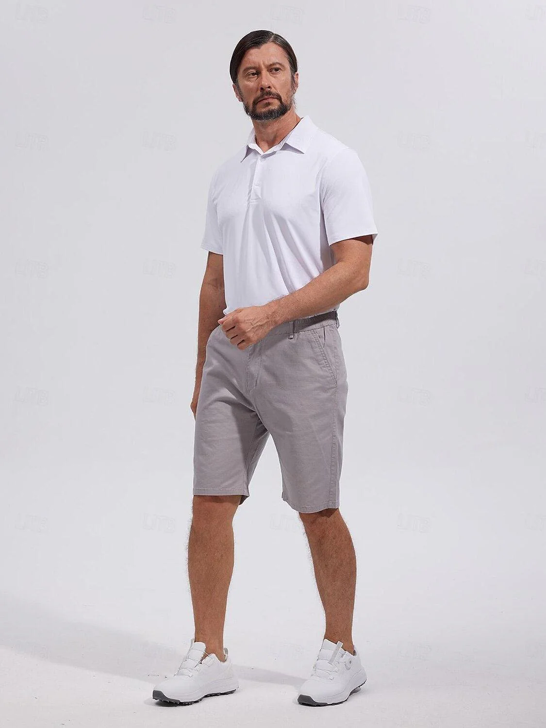 More Than Basic Men's Golf Shorts - Image 9