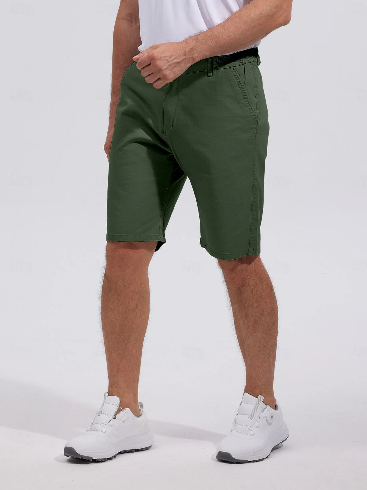 More Than Basic Men's Golf Shorts - Image 2