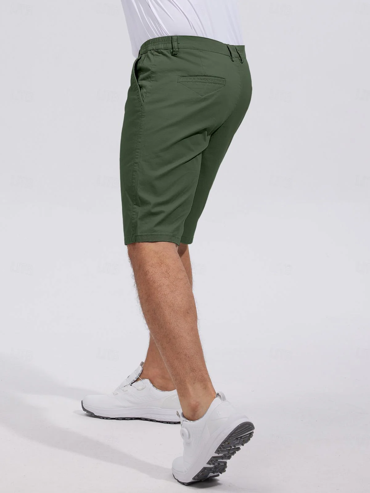 More Than Basic Men's Golf Shorts - Image 3