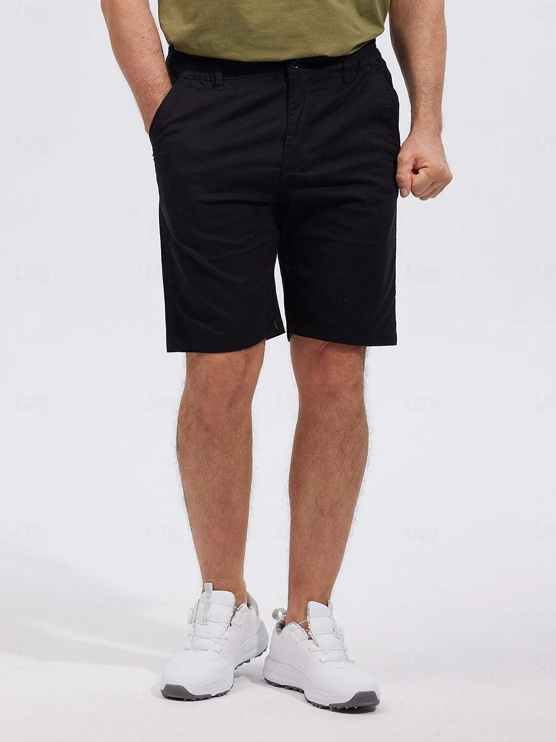 More Than Basic Men's Golf Shorts - Image 11